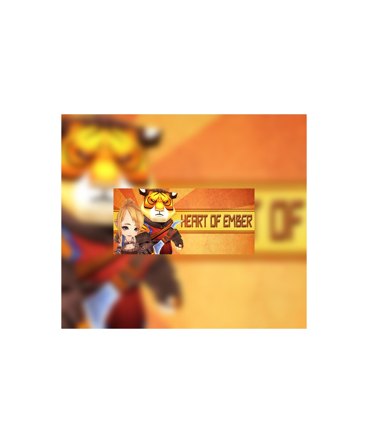 Heart of Ember CH1 Steam Key GLOBAL